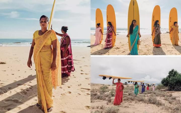 Produktbild Surf Like a Girl (German) (Deutsch, Carolina Amell, 2019)