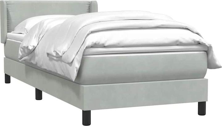 Image du produit vidaXL Boxspringbett (80 x 210 cm)