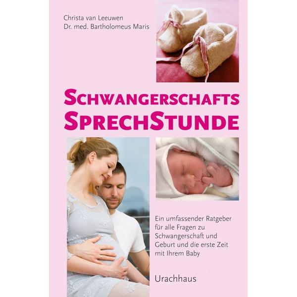 Thumbnail - Schwangerschaftssprechstunde, Ratgeber von Bartholomeus Maris, Christa van Leeuwen