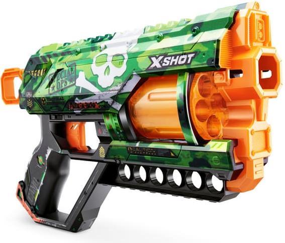 Actual product image Zuru Skins Griefer Beast Out Launcher 12 Darts