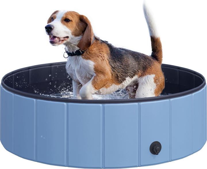 PawHut Hundepool (Hundepool)