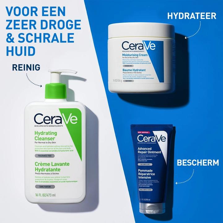 Produktbild CeraVe Intensive (50 ml)
