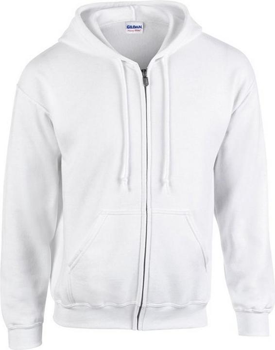 Immagine prodotto Gildan Felpa con Cappuccio e Zip Intera Adulto Unisex (XXL)