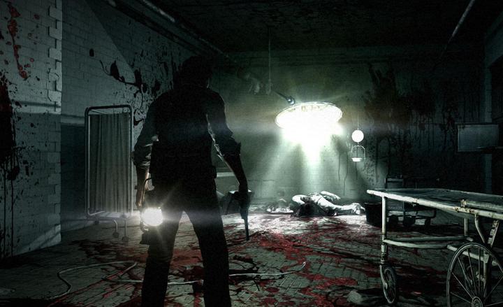 Actual product image Bethesda The Evil Within, Xbox One (Xbox One S)