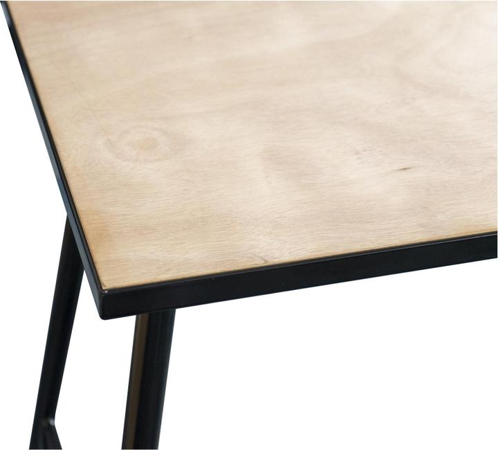 Image du produit Stier Etabli pliant Basic+ lxPxH 1 000x500x840 mm 150 kg (100 cm, 50 cm)