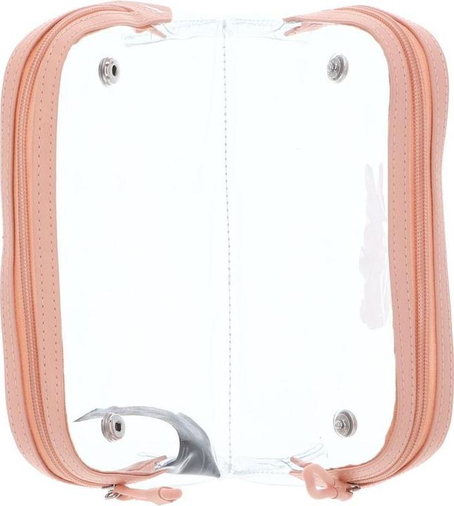 Actual product image Lacoste Anna Seasonal Double Make Up Pouch