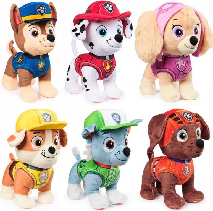 Paw Patrol Plüschwelpe