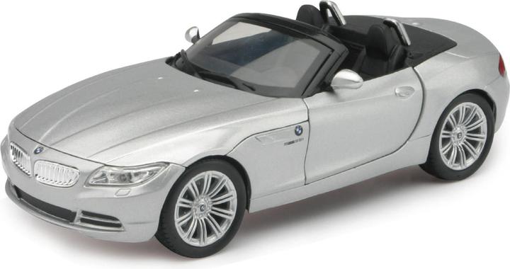 Productafbeelding New Ray Europese auto 7 stijlen 12 kont in Win Scala 1:24