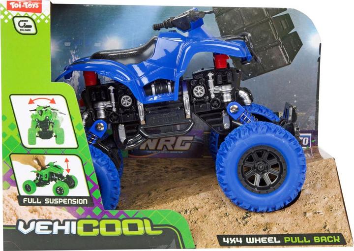 Produktbild Toi-Toys Quad ass.