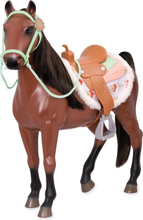 Our Generation Cheval Buckskin