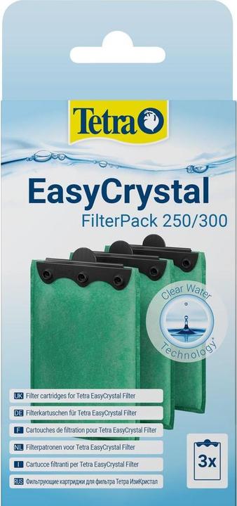Produktbild Tetra Tec EasyCrystal 250/300 (Innenfilter, Süsswasser, Salzwasser)