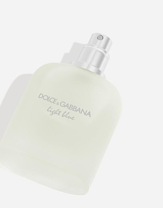 Immagine prodotto Dolce & Gabbana Light Blue Pour Homme Eau de Toilette 200 ml (Eau de toilette, 200 ml)
