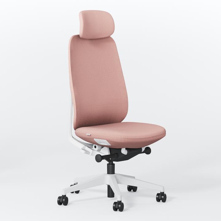 Actual product image ofinto Cloud premium office chair