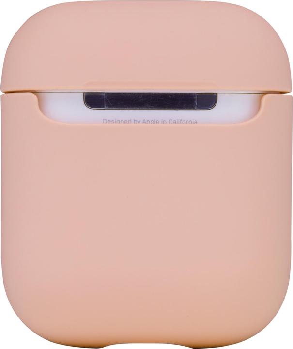 Produktbild dbramante1928 Costa Rica - AirPods (2nd gen.) Silicon case in recycled plastic - Pink Sand (Ladecase Hülle)