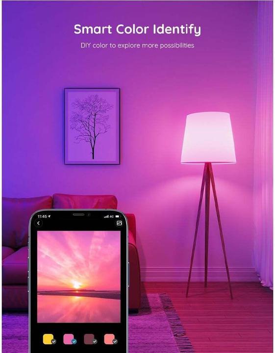 Actual product image Govee Smart light source (E27, 800 lm, 1x)