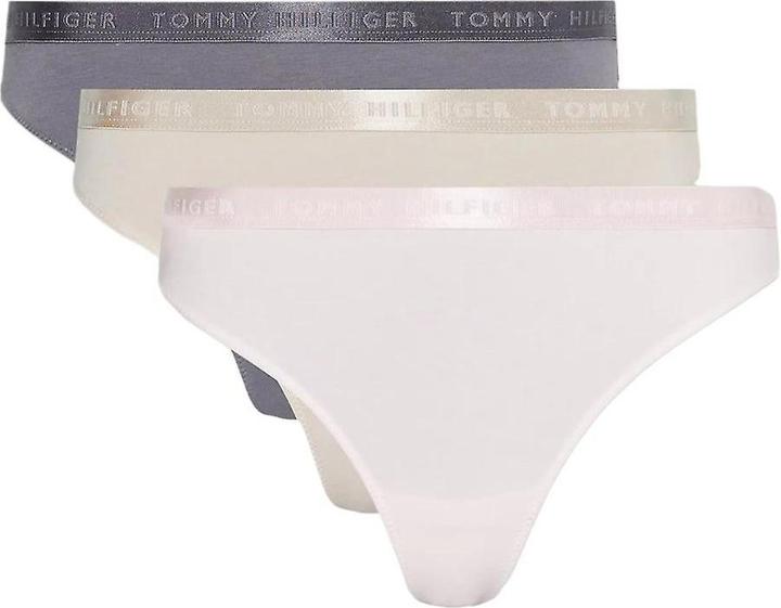 Produktbild Tommy Hilfiger Thong (L, 3er Pack)