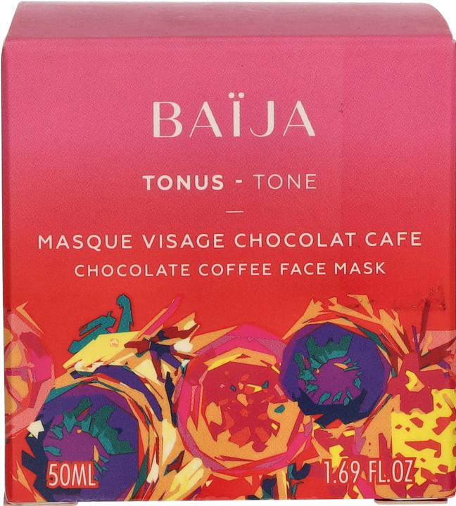 Immagine prodotto Baija Masque Chocolat Café Vert (50 ml)