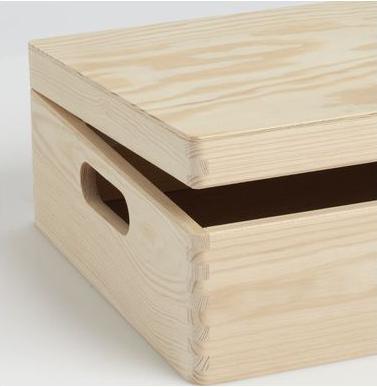 Actual product image Zeller Present All-purpose box (30 cm, 17 l, 1x)