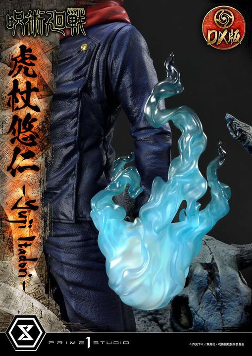 Produktbild Prime 1 Studio JUJUTSU KAISEN - Yuji Itadori Del. - Statuette Premium Masterline 38cm