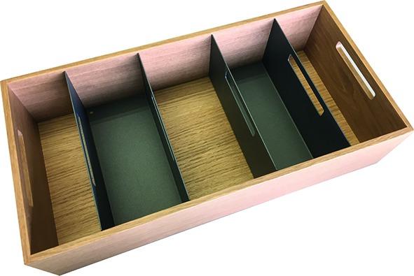 Produktbild Move U-Teiler mit Griff Box 1+2