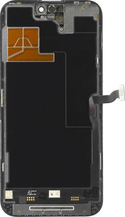 Actual product image OEM MPS Soft OLED Display Unit (mit IC Ersatz) (Display, iPhone 14 Pro Max)