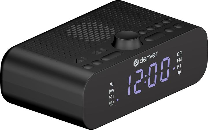 Actual product image Denver CRD-515 (DAB+, FM, Bluetooth)
