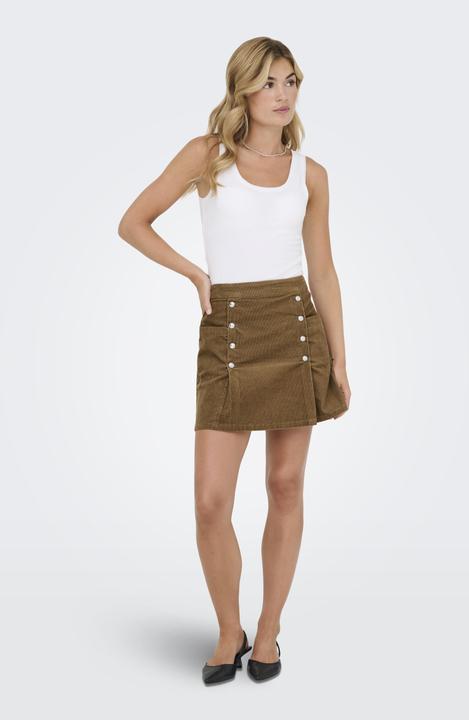Actual product image Only ONLNESSA Kurzer Rock Rock (S)