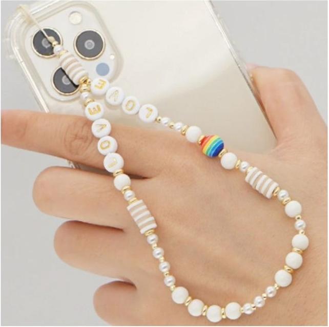 Image du produit MU Style Pendentif pour téléphone portable