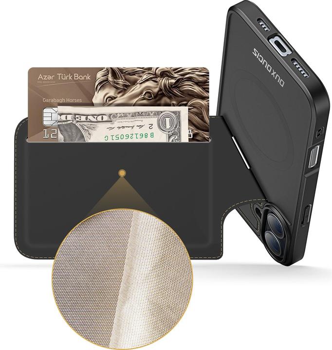 Produktbild Dux Ducis Rafi II (Apple iPhone 16)