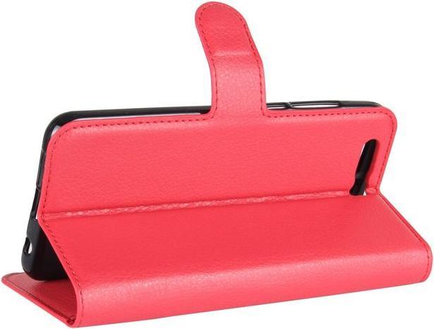 Image du produit MU Classic Housse en cuir Litchi (Honor 9)