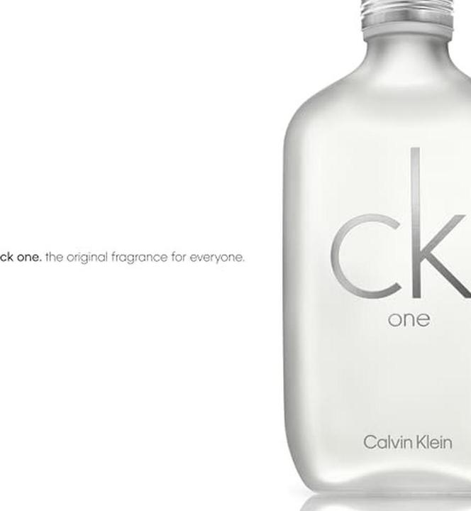 Immagine prodotto Calvin Klein CK One Eau De Toilette Citrus Unisex Fragrance (Set di profumi)