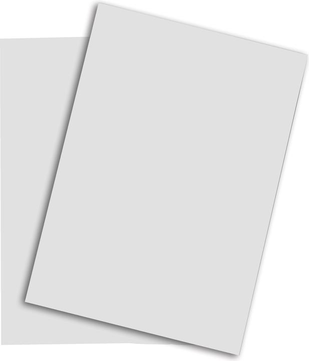 Produktbild Papyrus Rainbow FSC A3 160g hellgrau (160 g/m², 250 x, A3)