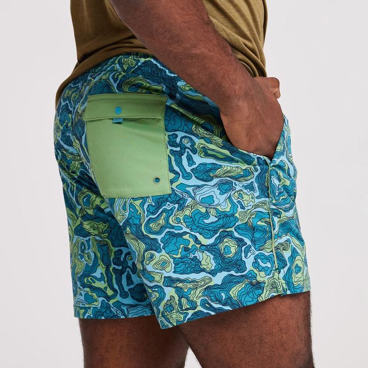 Immagine prodotto Cotopaxi Brinco 5" Short-Print (L)