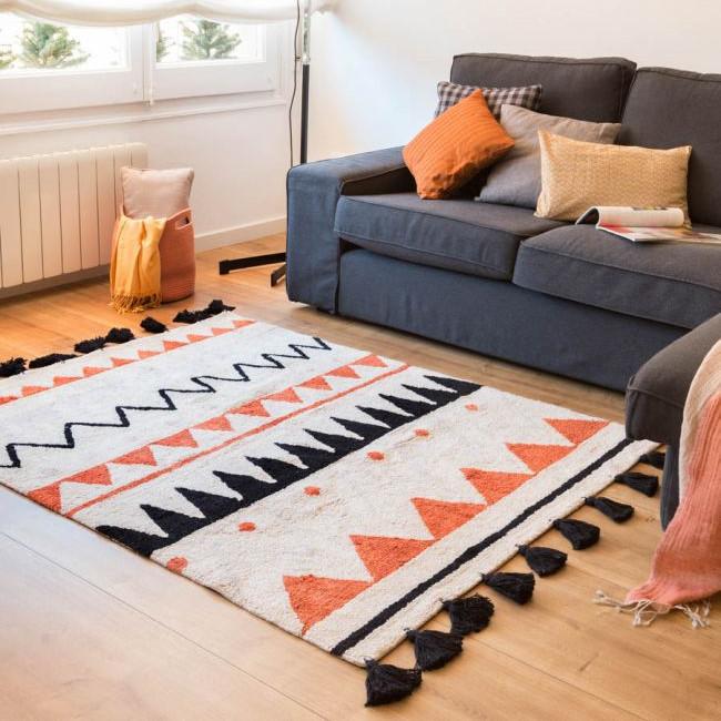Produktbild Lorena Canals Azteca (140 x 200 cm)