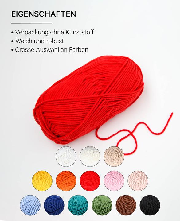 Produktbild Lalana Comfort (160 m)