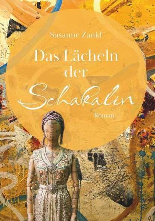 Produktbild Das Lächeln der Schakalin