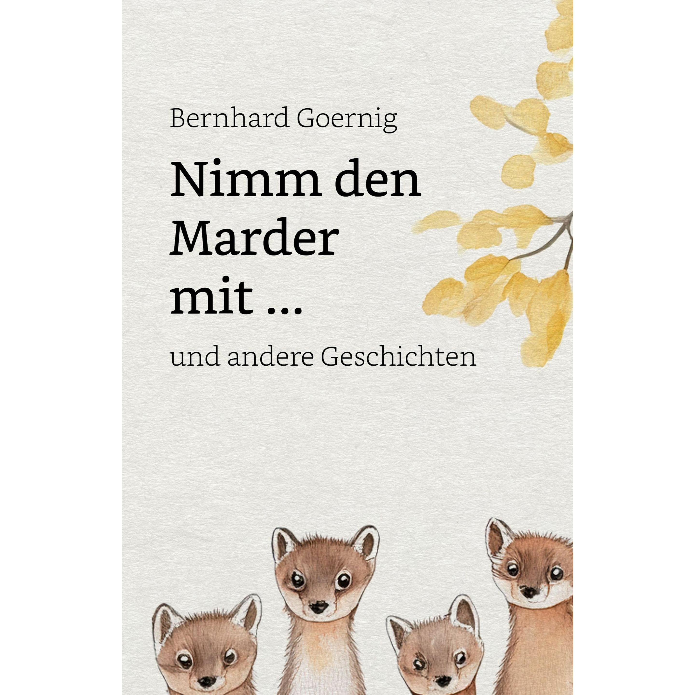 Thumbnail - Noel, Marderabwehr, Goernig:Nimm den Marder mit...
