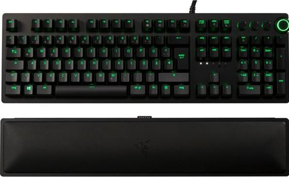 Actual product image Razer Huntsman Elite (DE, Cable)