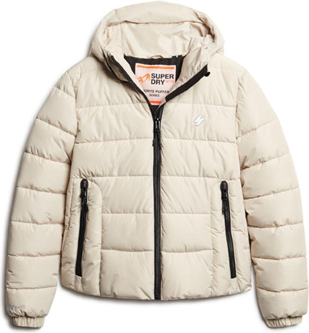 Produktbild Superdry daunenjacke mit kapuze, damen uperdry pirit port (S)