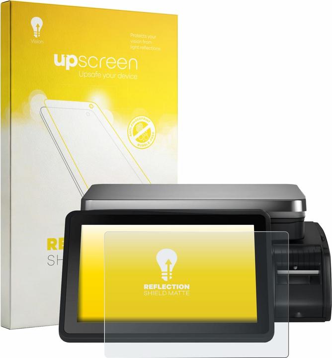 Produktbild upscreen Schutzfolie für Bizerba Q1 expert 100 12.1" Displayschutz Displayschutzfolie Folie Matt