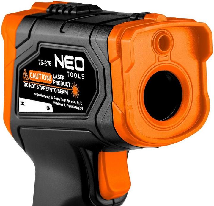Productafbeelding Neo Pyrometer, apparaat voor temperatuurmeting (C-50 880, F-58 1616)