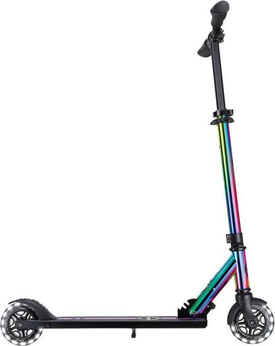 Actual product image Globber Flow Element s Neochrome