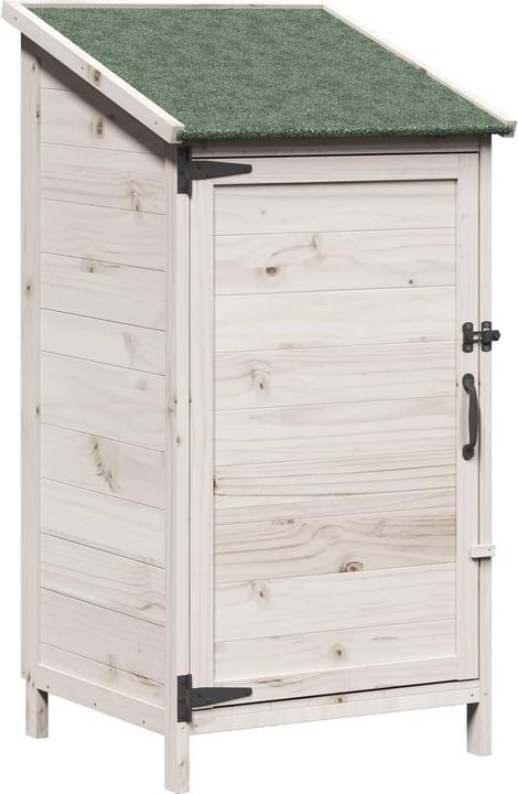 Produktbild vidaXL Garten Shed