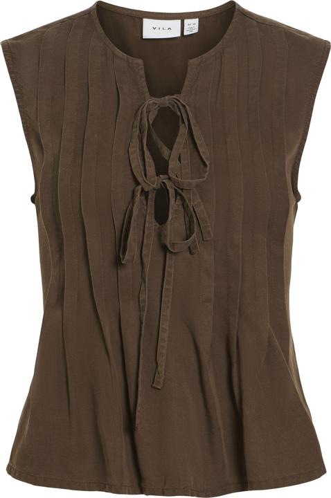 Produktbild Vila VITEVIRA Rundhals Top (34)