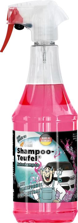 Tuga Chemie Shampoo-Teufel (1000 ml)