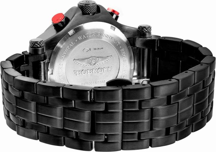 Produktbild Bobroff Herrenuhr BF1001M41M (Ø 44 mm) (44 mm)