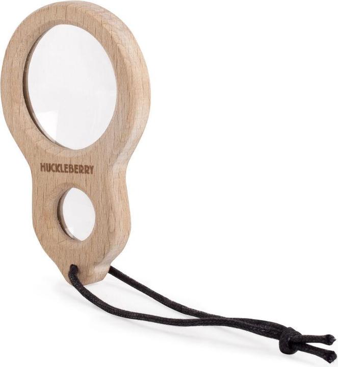 Kikkerland LENTE D'INGRANDIMENTO DOPPIA HUCKLEBERRY (HB04-F)