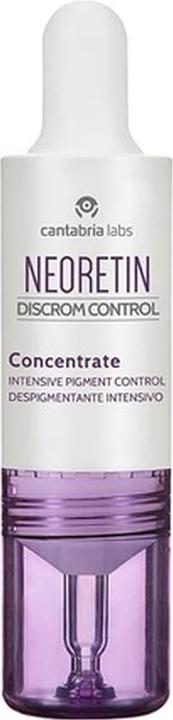 Produktbild Neoretin Discrom Control Intensive Pigmententfernung Konzentrat 2 x 10ml - Für alle Hauttypen (10 ml)