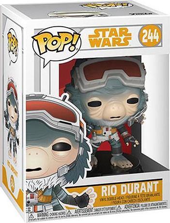 Produktbild Funko POP! Movies Star Wars - Solo: Rio Durant