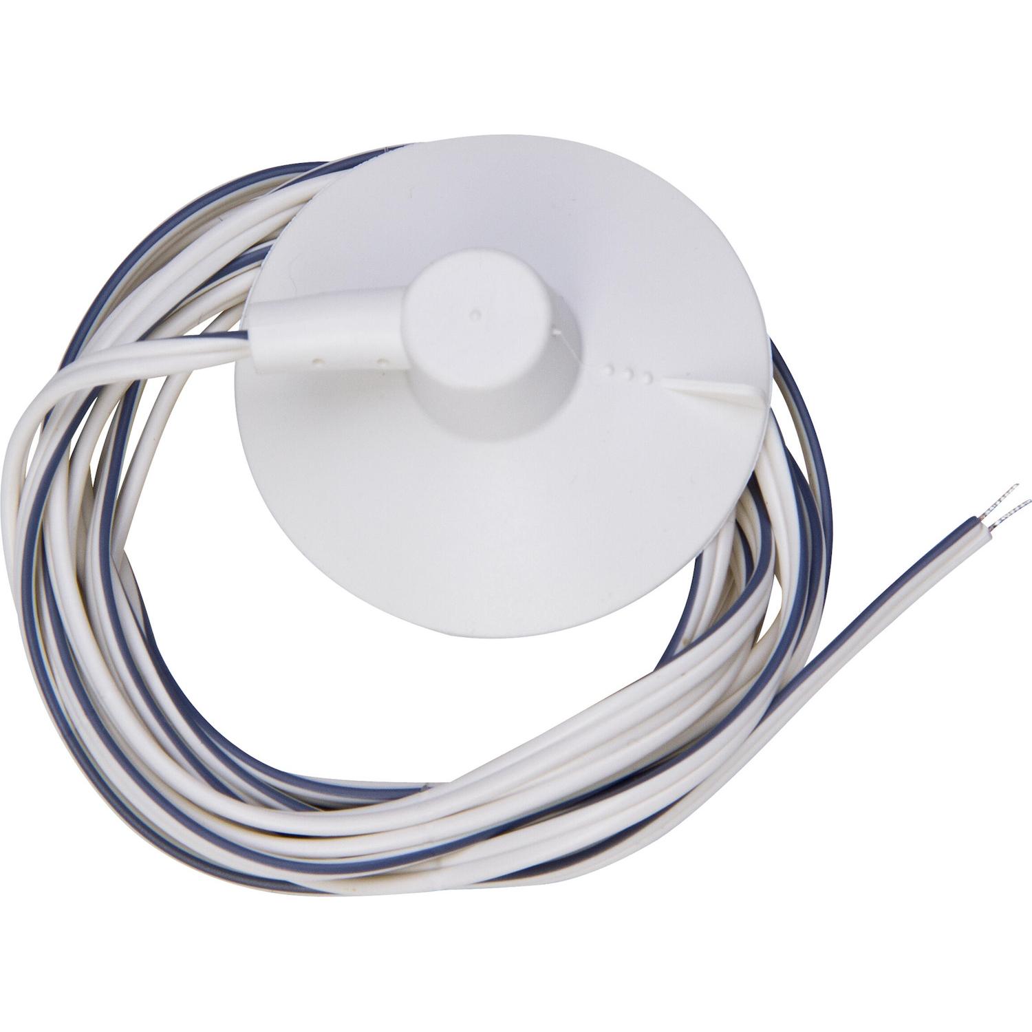 Kopp, Zeitschaltuhr, Sonnensensor für Rollladenzeitschaltuhr, arktis